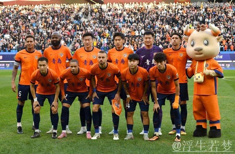 青岛海牛客场不敌武汉三镇 青岛海牛客场不敌武汉三镇