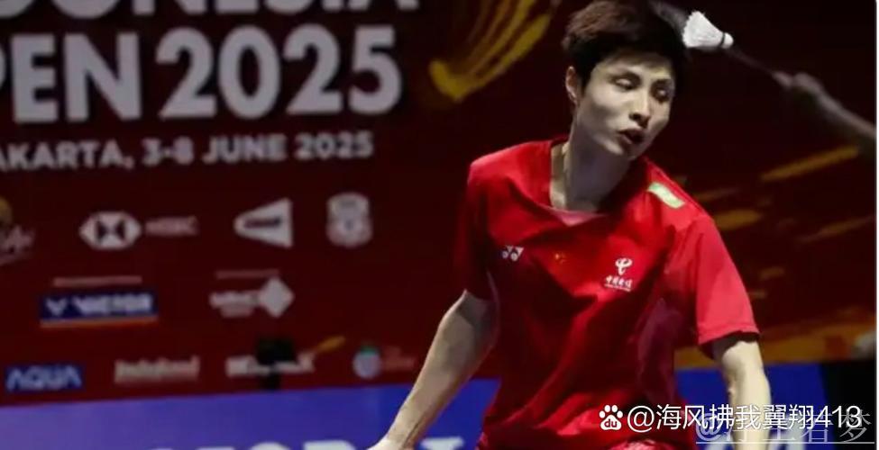 石宇奇直落两局击败王正行 闯入印尼赛男单半决赛 石宇奇直落两局击败王正行 闯入印尼赛男单半决赛