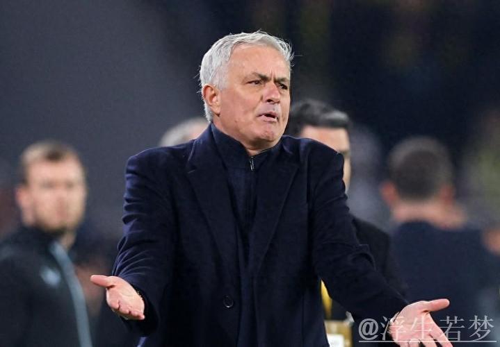 欧联杯惨遭逆转!穆里尼奥不败纪录终结,濒临淘汰,两旧主亦失利 欧联杯惨遭逆转!穆里尼奥不败纪录终结,濒临淘汰,两旧主亦失利