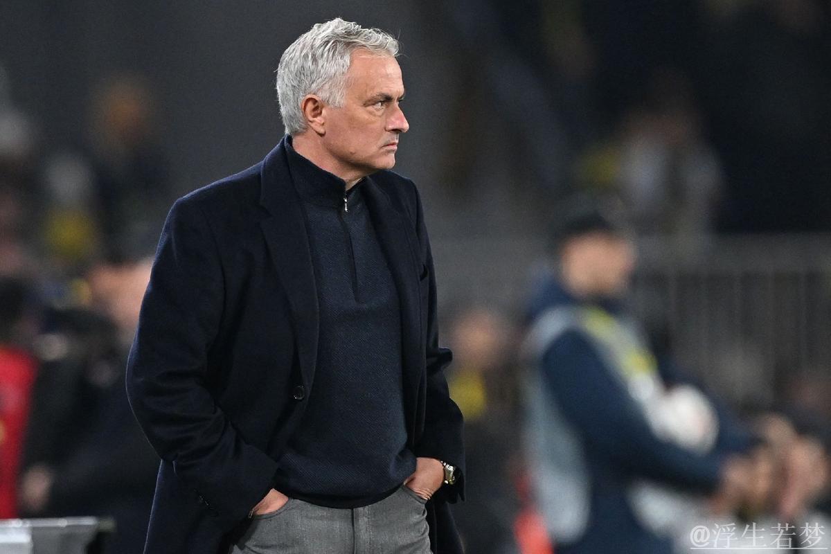 欧联杯惨遭逆转!穆里尼奥不败纪录终结,濒临淘汰,两旧主亦失利 欧联杯惨遭逆转!穆里尼奥不败纪录终结,濒临淘汰,两旧主亦失利