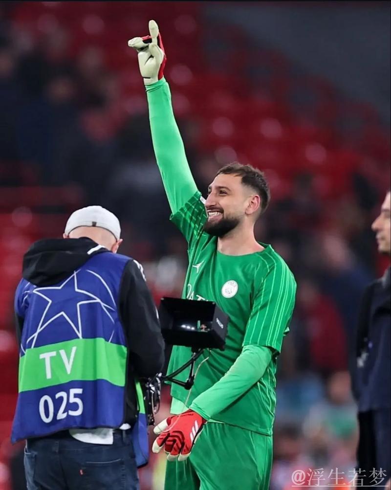 多纳鲁马屡献神扑!大巴黎有惊无险,总比分5-4淘汰维拉晋级欧冠四强 多纳鲁马屡献神扑!大巴黎有惊无险,总比分5-4淘汰维拉晋级欧冠四强